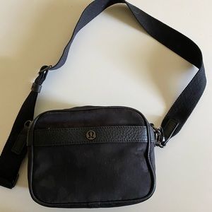 Lululemon Camo Crossbody